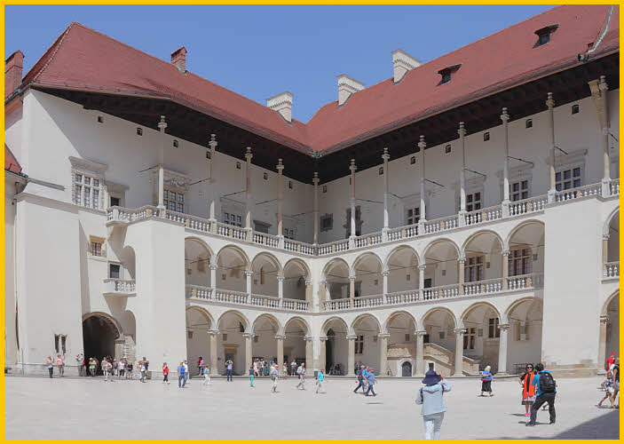 Wawel Royal Castle Palace